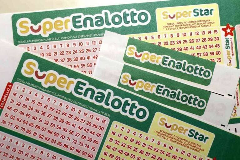La fortuna bacia la Provincia di Latina. E' stato centrato un 5 al Superenalotto