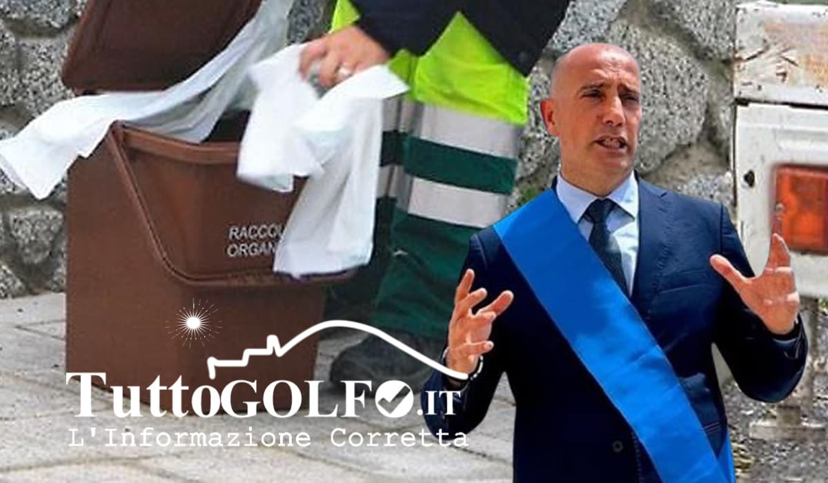 In arrivo contributi economici anche ai Comuni del Golfo per la raccolta differenziata e riduzione dell’uso di plastica