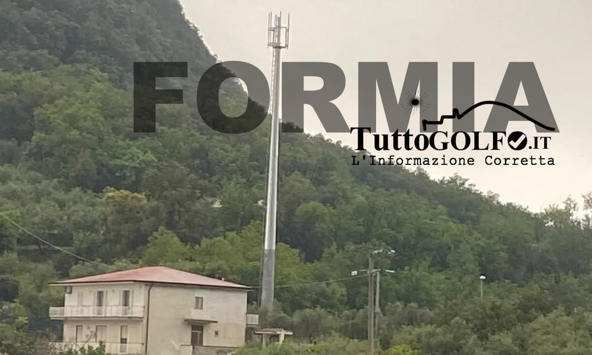 Stop ai lavori per l'antenna 5G a Trivio: il Comune sospende il cantiere