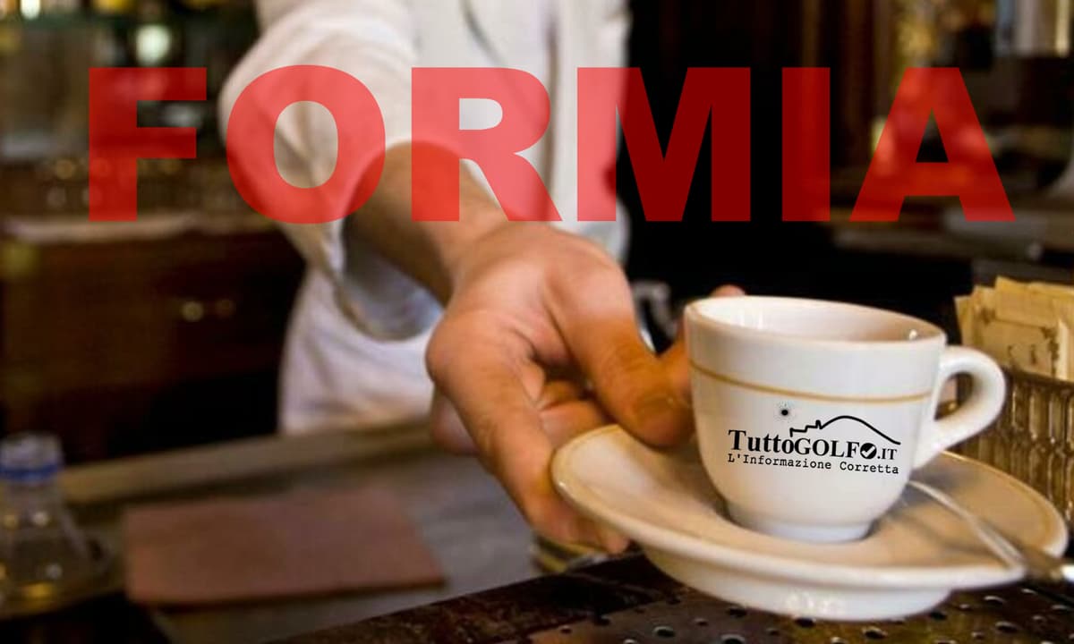 Formia, Chiuso un Bar e 20.000€ di multe. La vicenda