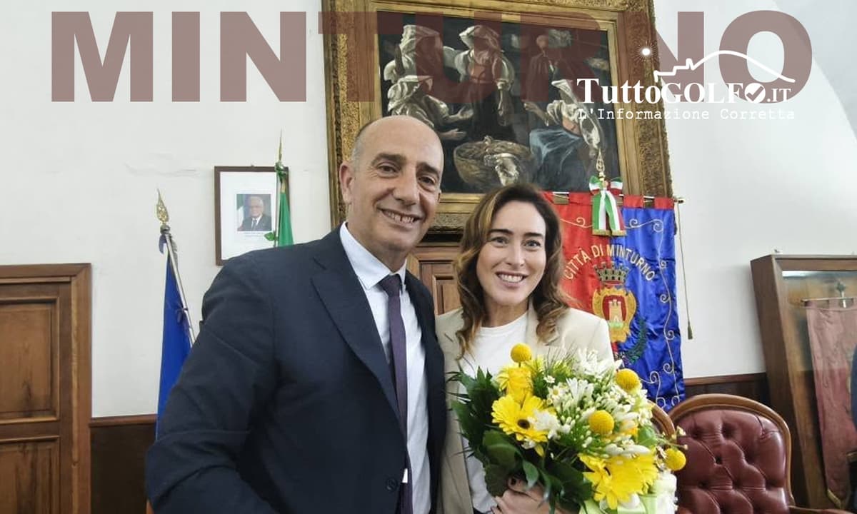 Oblio oncologico: il focus a Minturno con l’On. Maria Elena Boschi
