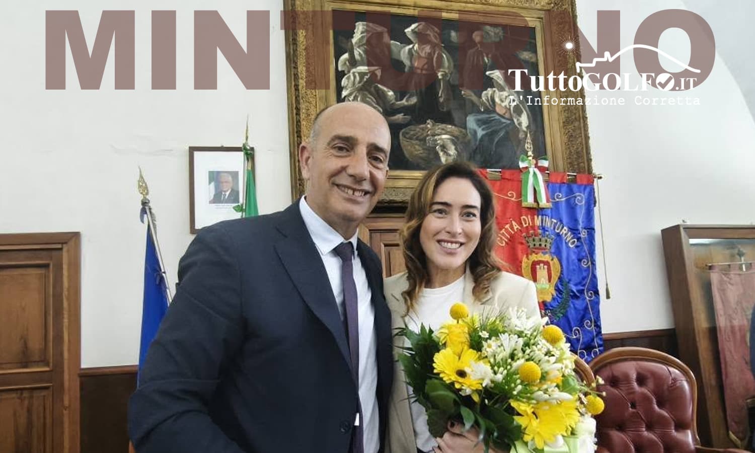 Oblio oncologico: il focus a Minturno con l’On. Maria Elena Boschi