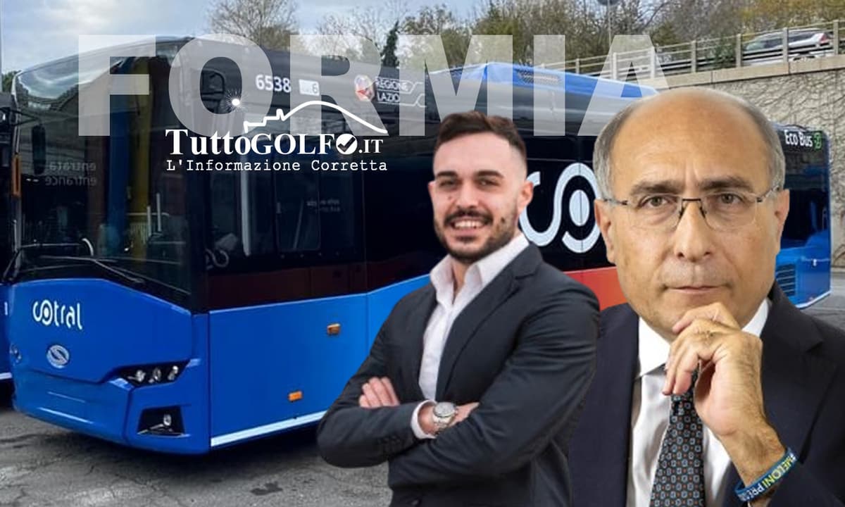 Formia - Riattivata la fermata F4476 a Penitro: una vittoria per il territorio
