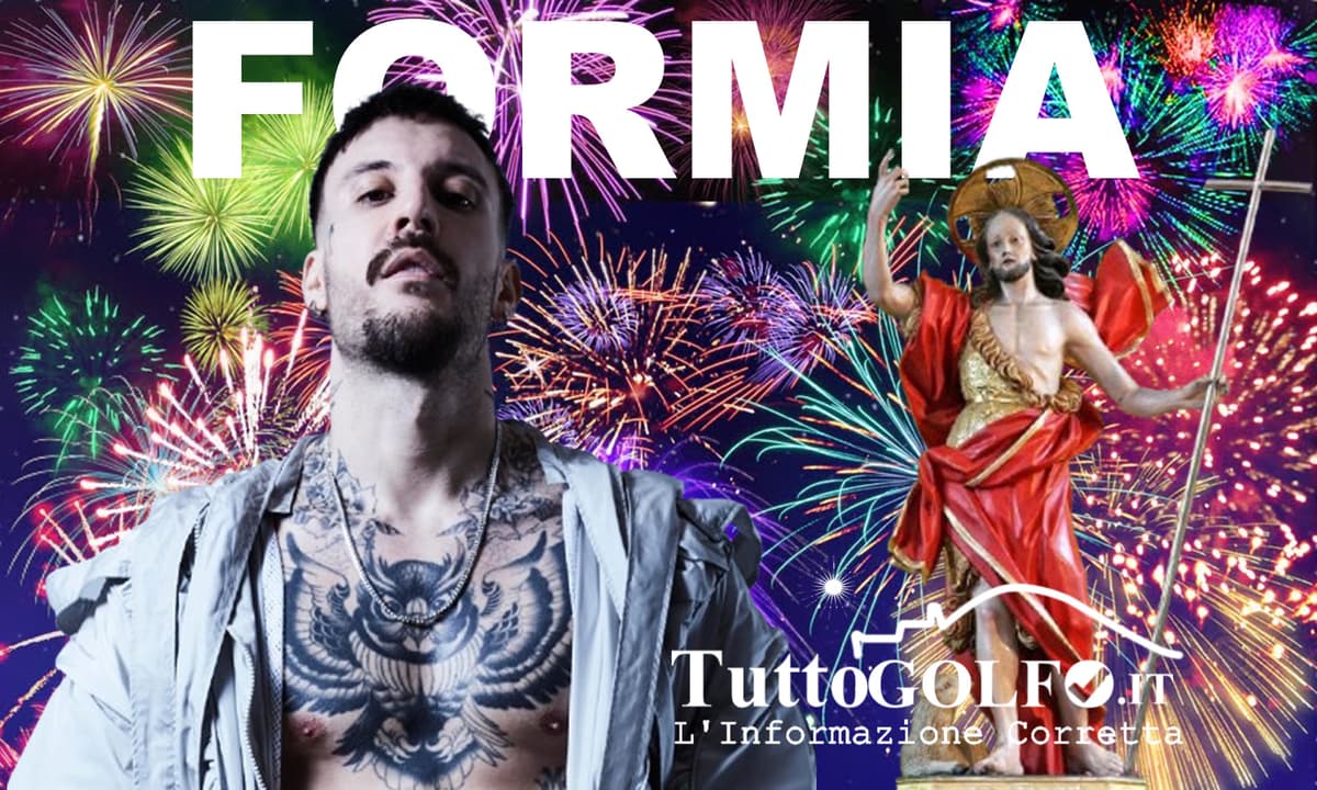 Formia, San Giovanni: il Programma Completo. Il 22 giugno il Borgo dei bambini alle ore 20:30