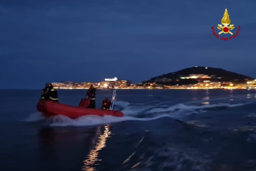 Corso Regionale di patente nautica di I° categoria presso il Distaccamento di Gaeta
