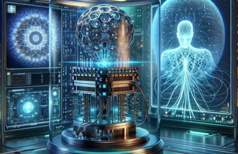 Computer quantistico, a Torino il primo in Italia