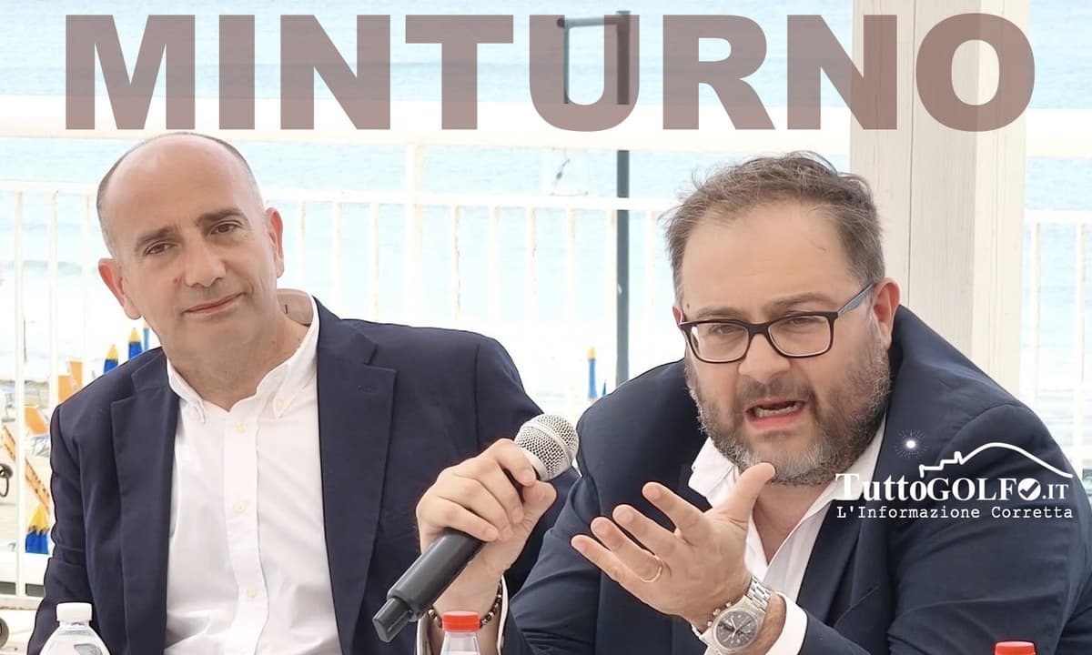 Tutti gli eventi a Minturno - Scauri 2025: presentato il ricchissimo calendario di eventi