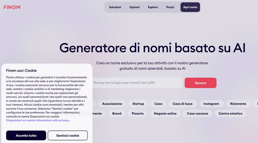 Finom: La Piattaforma Finanziaria per Imprenditori e PMI