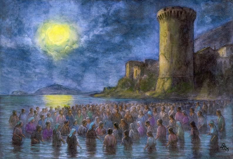 La notte di San Giovanni tra paganesimo, magia e spiritualità