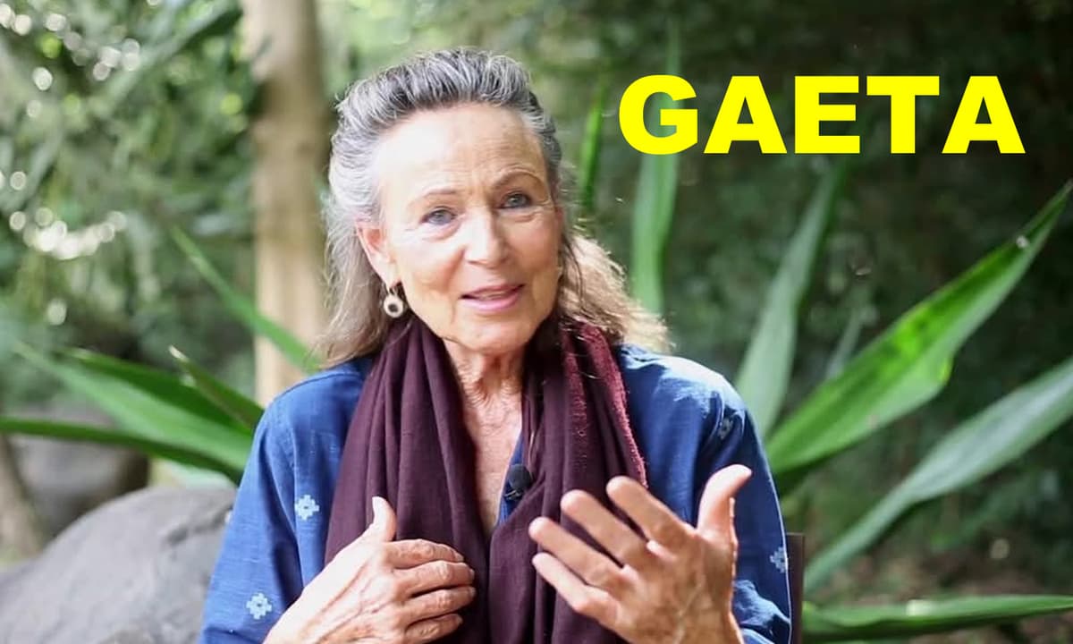 Gaeta accoglie Annette Kaiser per l'ultimo evento della stagione dell’Associazione Confronti