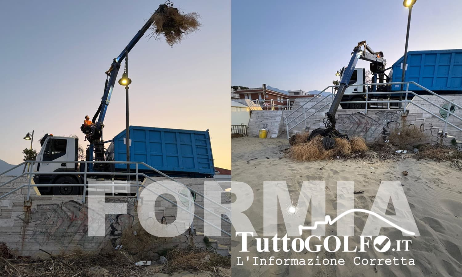 Spiagge più sicure e sostenibili, FRZ al lavoro per un’estate da Bandiera Blu