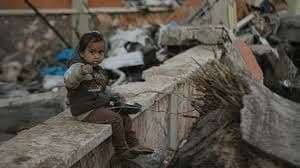 Striscia di Gaza, oltre 50.000 bambini uccisi o feriti. “Orrori inimmaginabili"