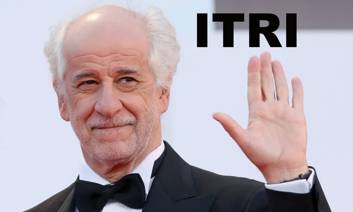 A Itri Toni Servillo per lo Speciale con Anteprima "Krisis" 2025