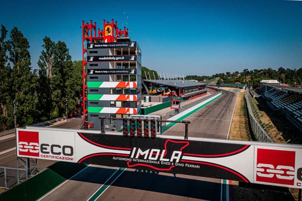 Il triste addio di Imola: nel 2026 non ci sarà il gran premio di F1