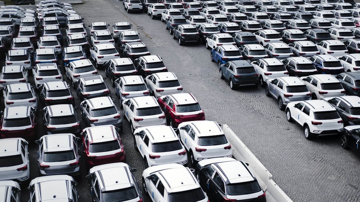 Italia, un paese per auto vecchie: età media oltre i 12 anni