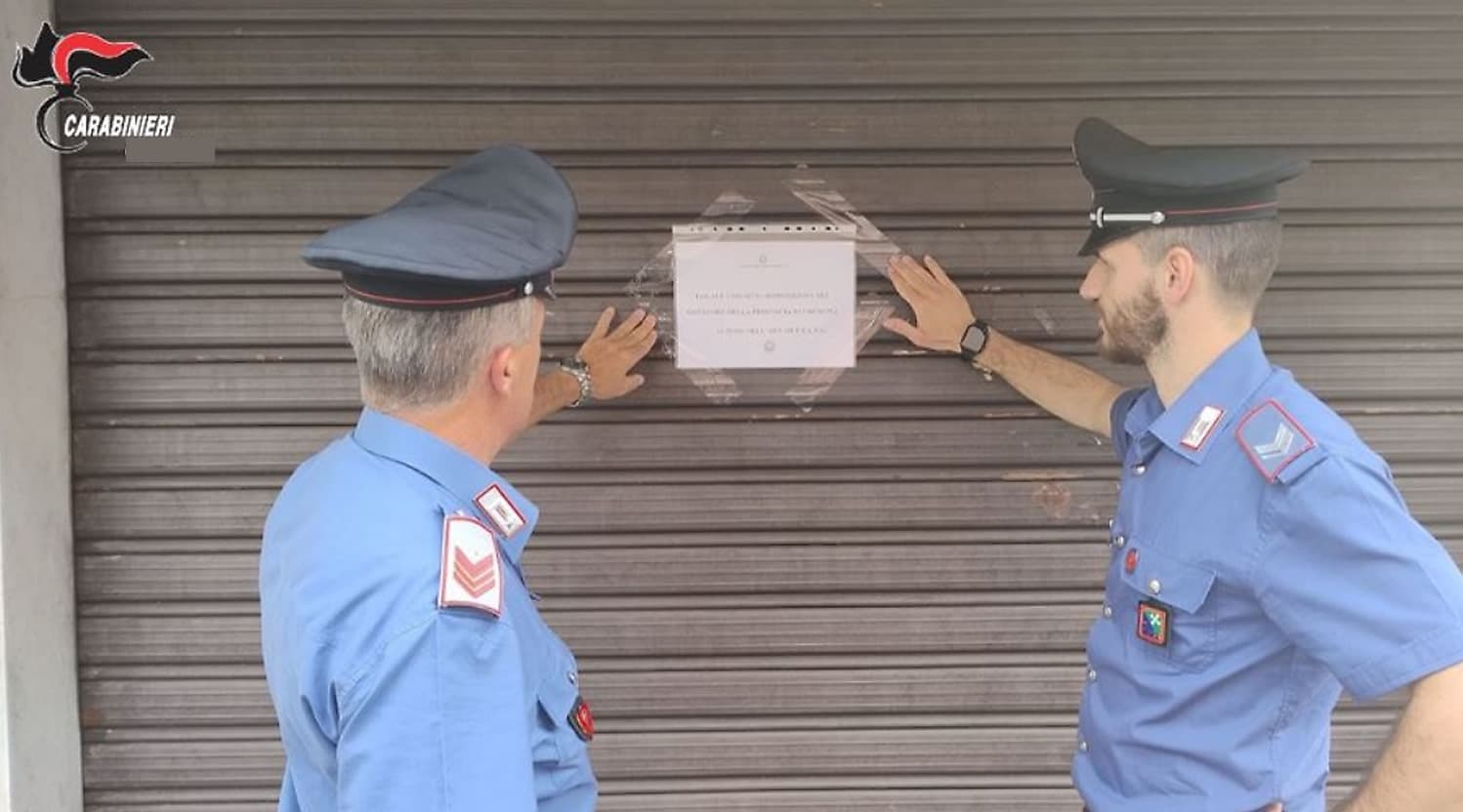 Rimuove i sigilli al suo locale. La ASL lo aveva chiuso a causa delle carenze igienico-sanitarie