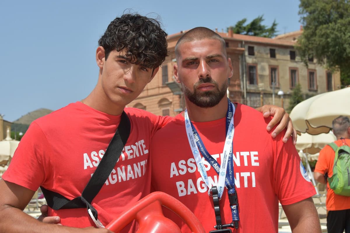 Formia, prevenzione dell'annegamento: l'evento a Vindicio