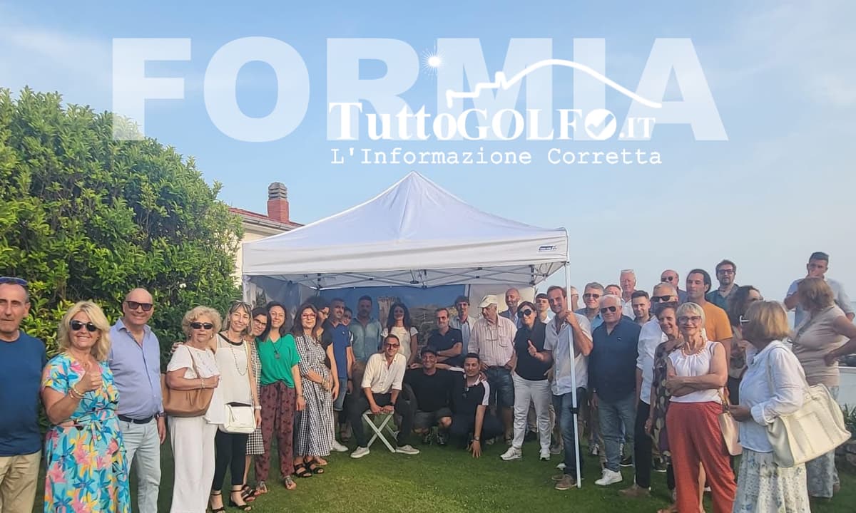 Formia, l'estate riparte dal turismo: intervista a Giuseppe Ferraro, presidente del Consorzio Turistico città di Formia