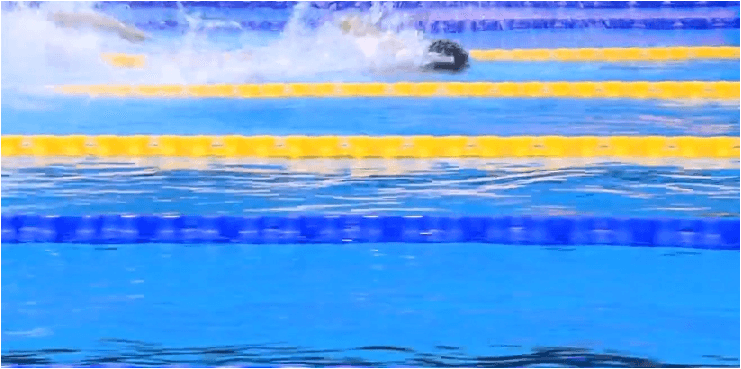 Azzurri d'argento nella staffetta 4x100sl maschile a Singapore