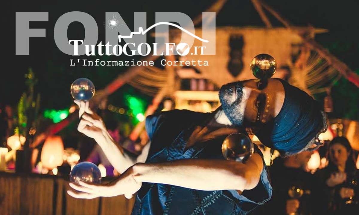 Fondi Kids Village - Due giorni dedicati ai bambini tra spettacoli, musica, mascotte e intrattenimento