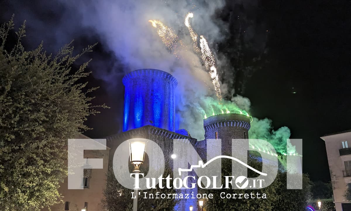 Sabato 5 luglio torna a Fondi ''Lo Sbaracco'': shopping, spettacolo, musica e gastronomia