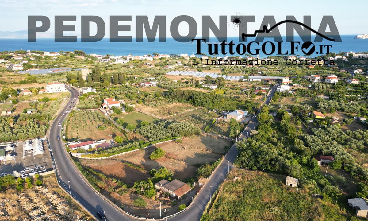 Formia, Gaetano Quercia: "Altri 12 milioni di euro di spese di progettazione. Il grande bluff della pedemontana"