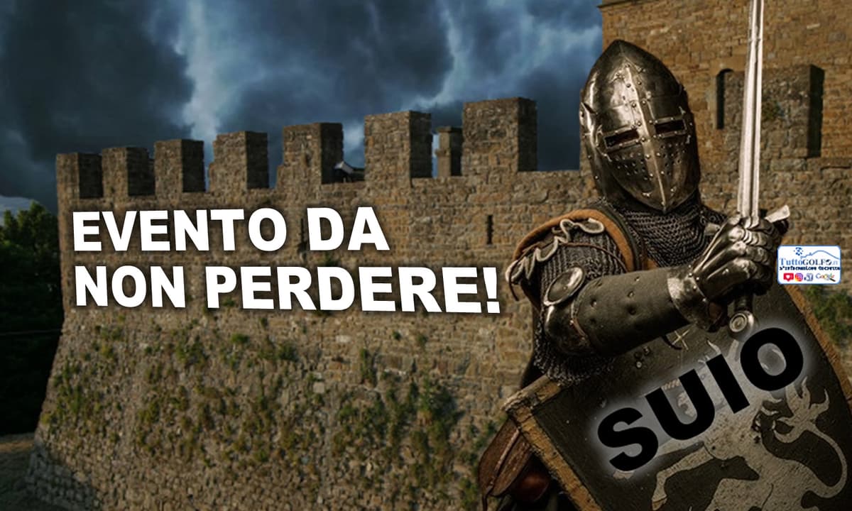 Rievocazione medioevale a Suio., "I Segreti di Castrum Suji": incendio al castello, spettacoli. Ingresso gratuito
