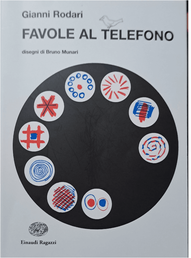 Anche Sperlonga nelle favole telefoniche di Rodari