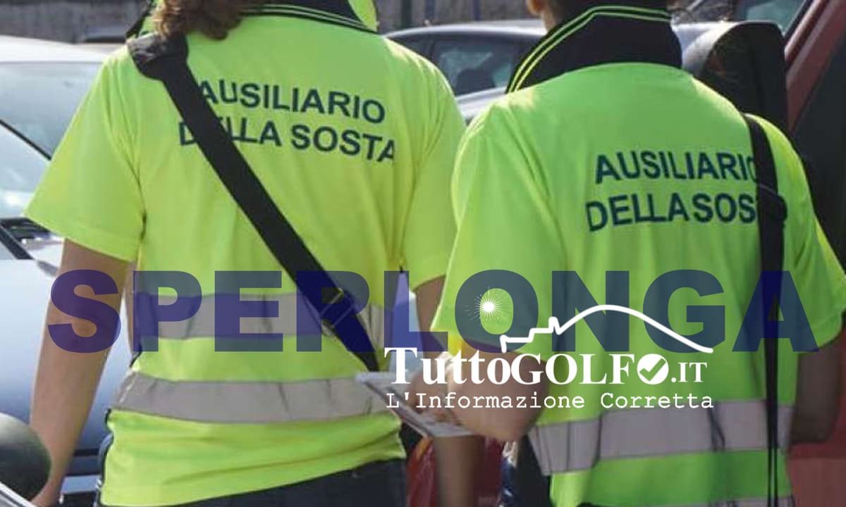 Sperlonga, follia per una multa: uomo aggredisce l’ausiliare