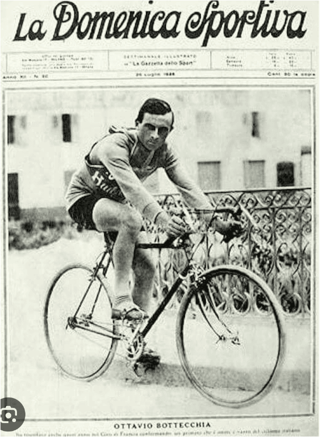 1925-2025, cento anni dal secondo Tour de France vinto da Ottavio Bottecchia. Morto due anni dopo in circostanze misteriose.