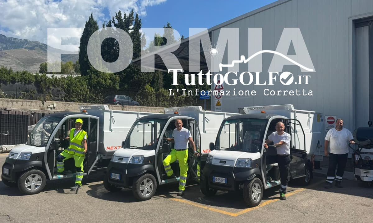 FRZ, tre nuovi mezzi elettrici per una città più sostenibile