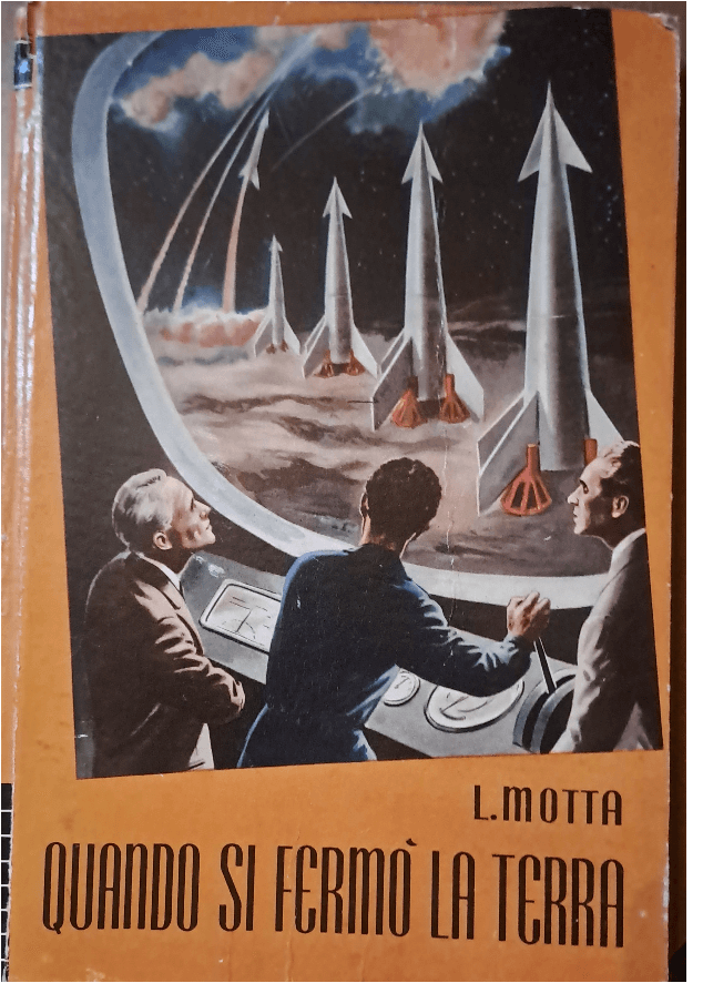 Quando si fermò la Terra, un romanzo della nostra infanzia