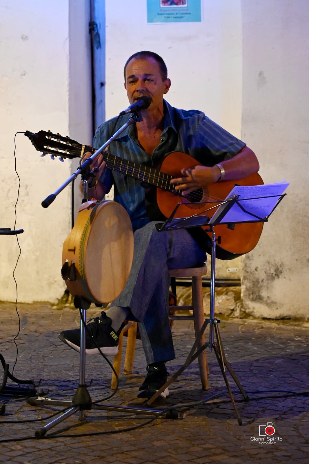 Formia, il Maestro Lello Traisci centra nuovamente il bersaglio di gradimento. A coronamento serata: "Choralia" e i riconoscimenti.