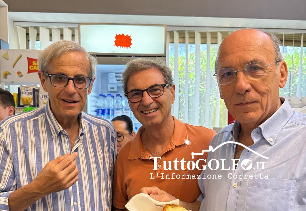 Formia, Casa del Sole: i saluti cordiali di fine mandato e i consigli del Dottor Gennaro Alicandro