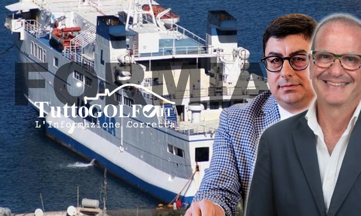 Linea marittima Formia-Ischia - Mitrano: il mio sostegno al sindaco Taddeo