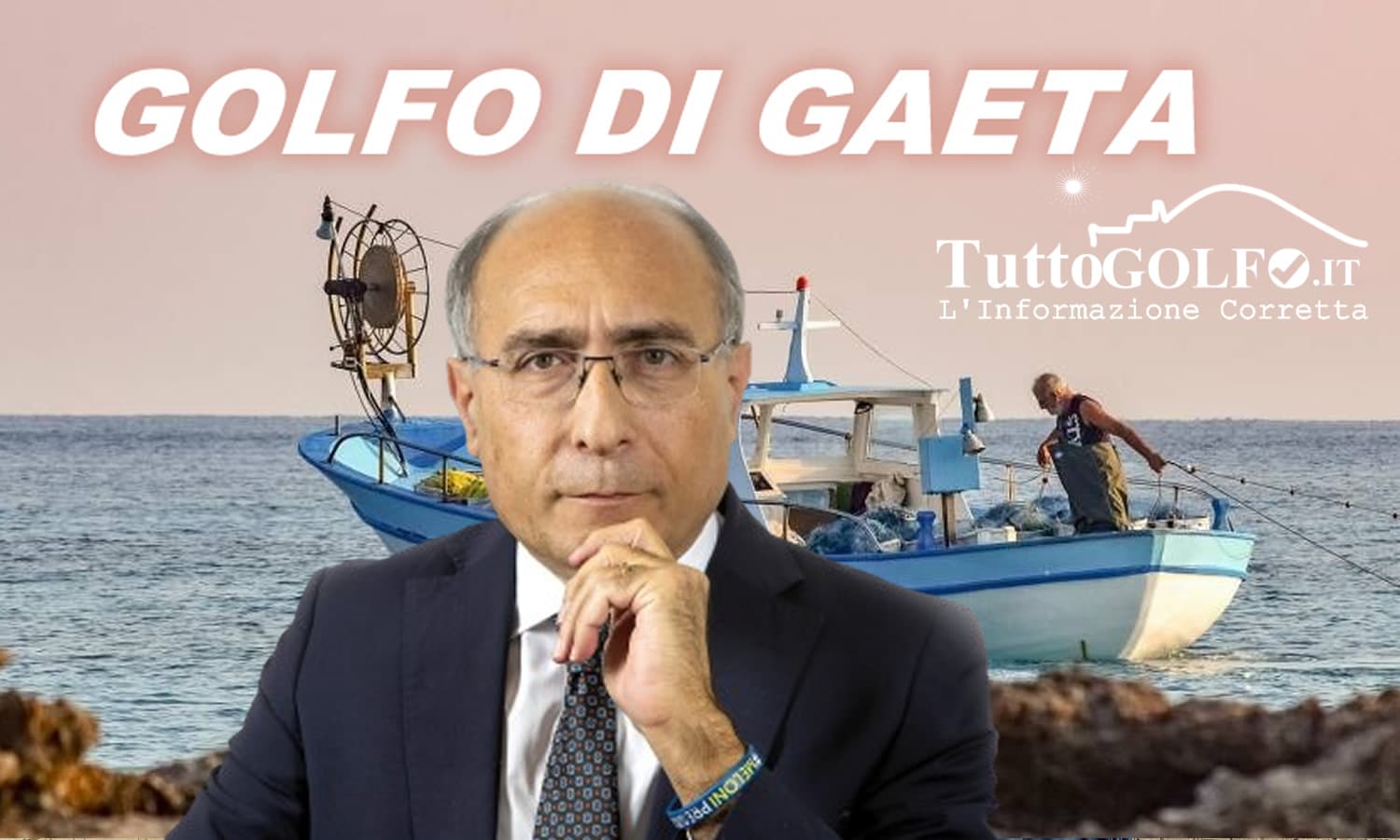 Tiero - Risorse per aree accessibili ai disabili e comparto pesca nell'area meridionale della Provincia di Latina