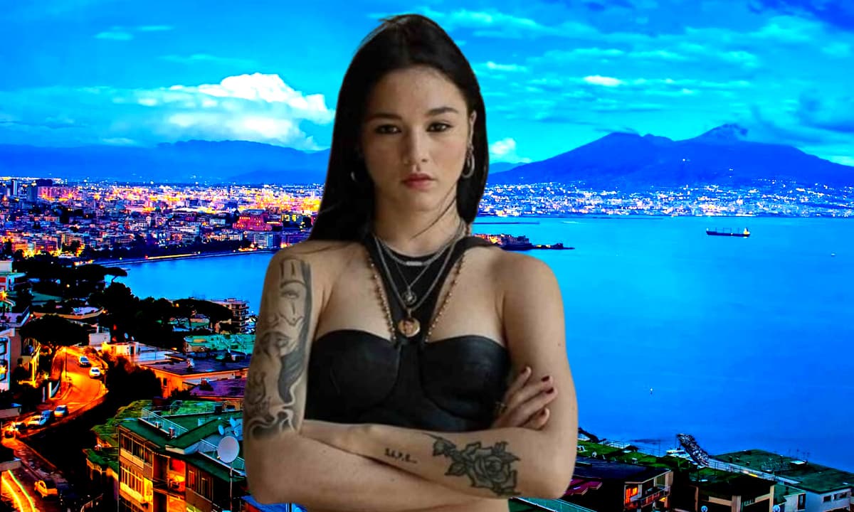 Conto alla rovescia per i fan di Mare Fuori per il film prequel "Io sono Rosa Ricci"