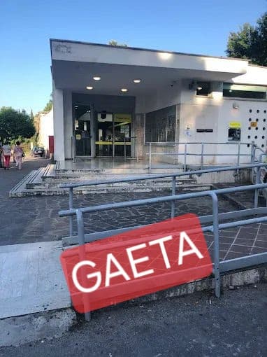 GAETA - L' UFFICIO POSTALE CENTRALE PIAZZA CARLO III RESTERA' CHIUSO