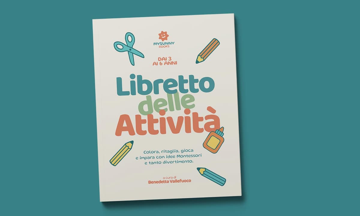 “Il Libretto delle Attività” – Un piccolo scrigno per crescere giocando