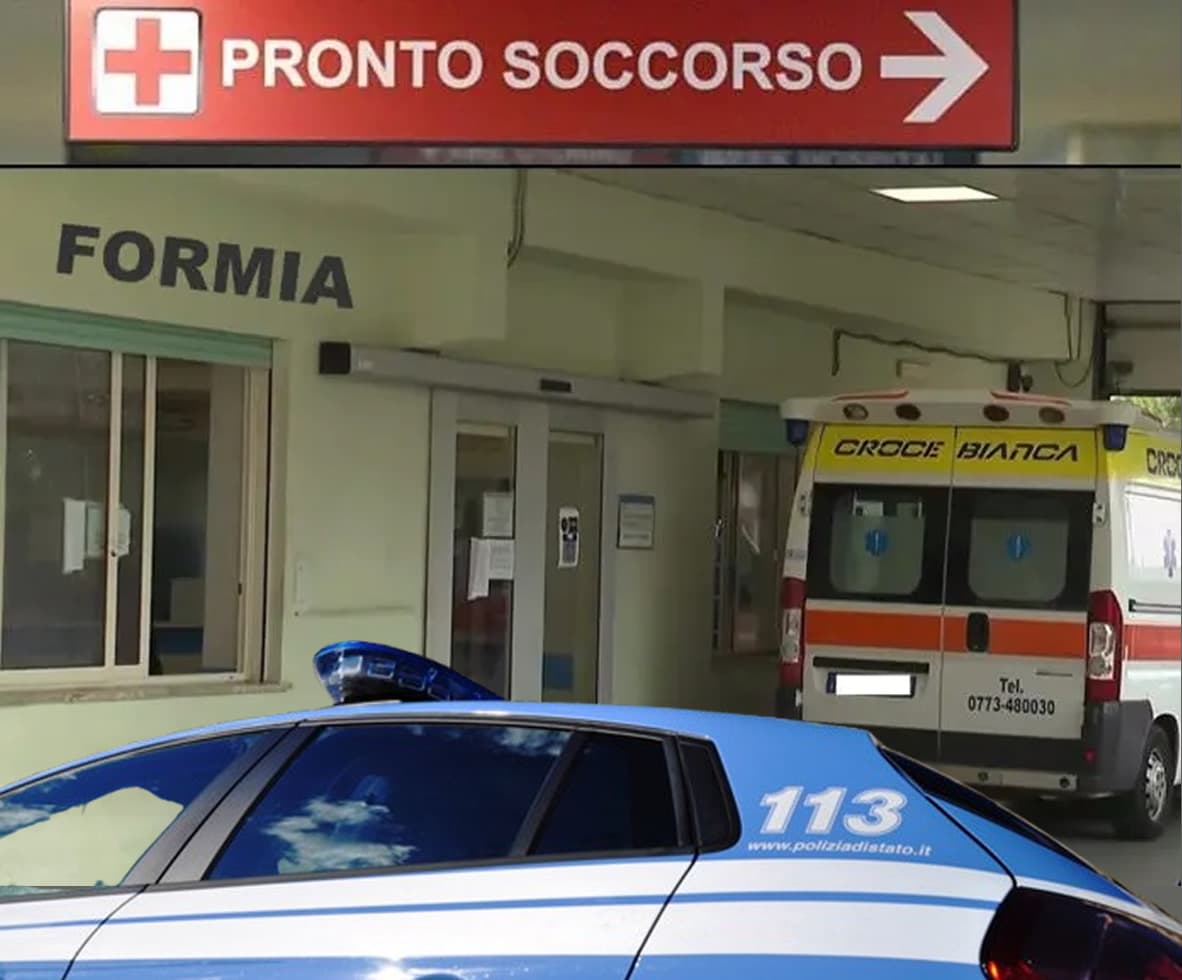 Maxi truffa in Svizzera, arrestato a Formia mentre era ricoverato in ospedale