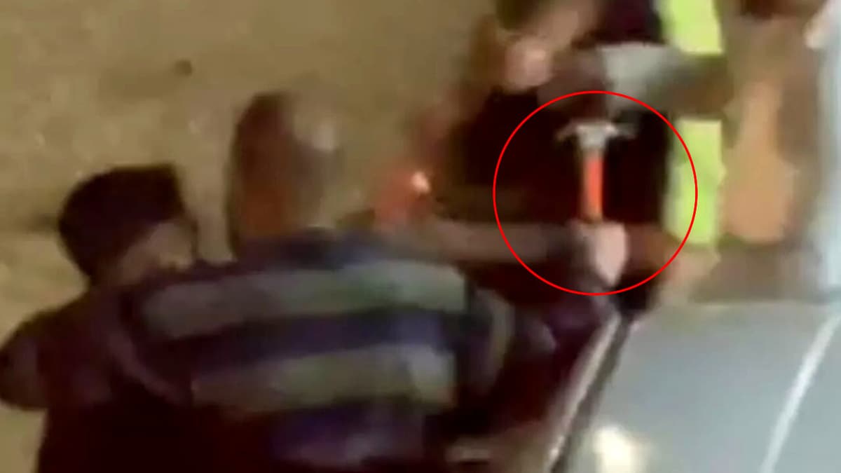 Rissa a Ventotene, spunta un martello. La vicenda