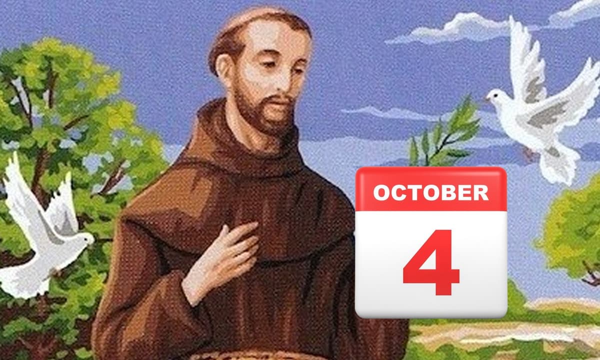 Il 4 ottobre verso il "giorno rosso di calendario": approvata alla Camera la festa nazionale di San Francesco