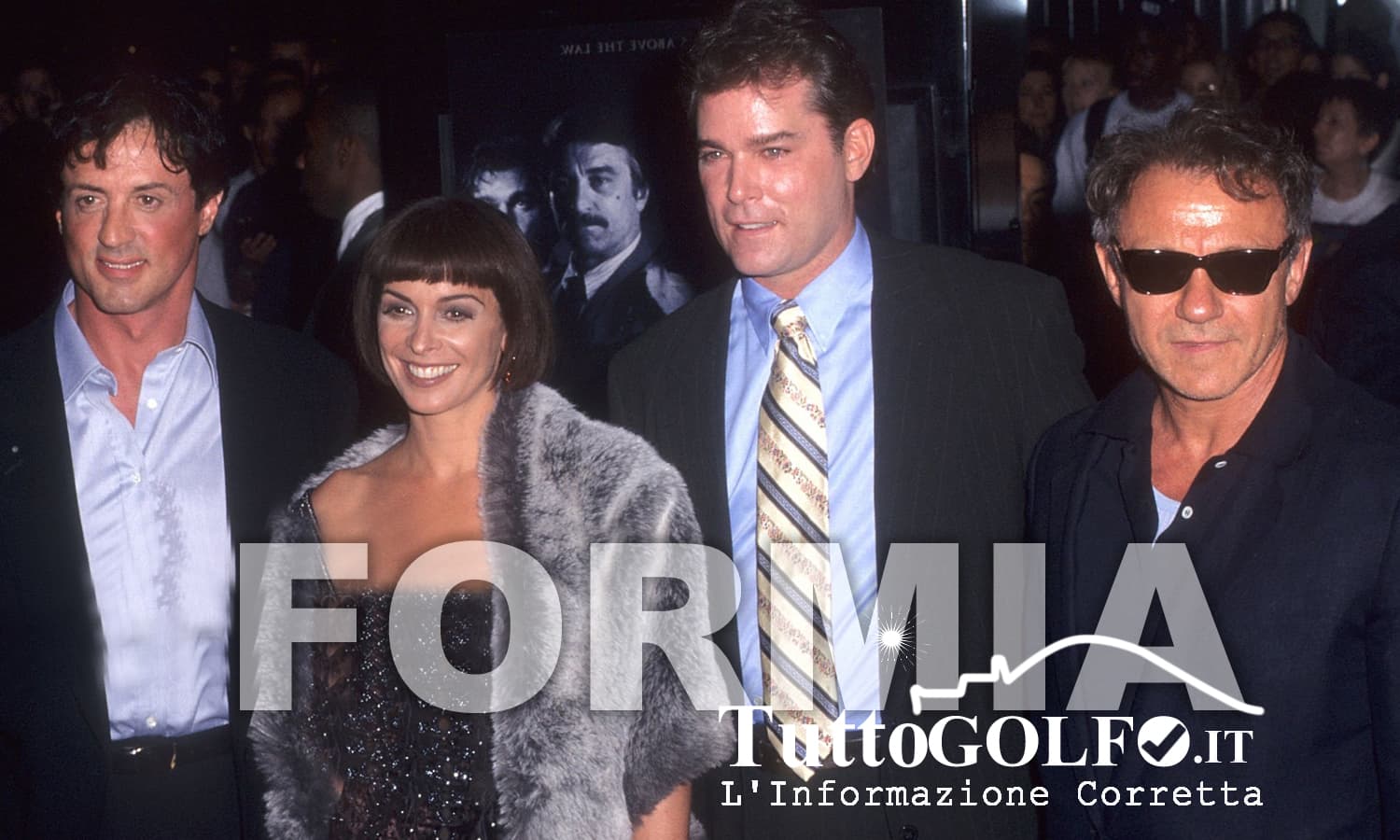 Annabella Sciorra, la superstar di Hollywood dalle origini formiane