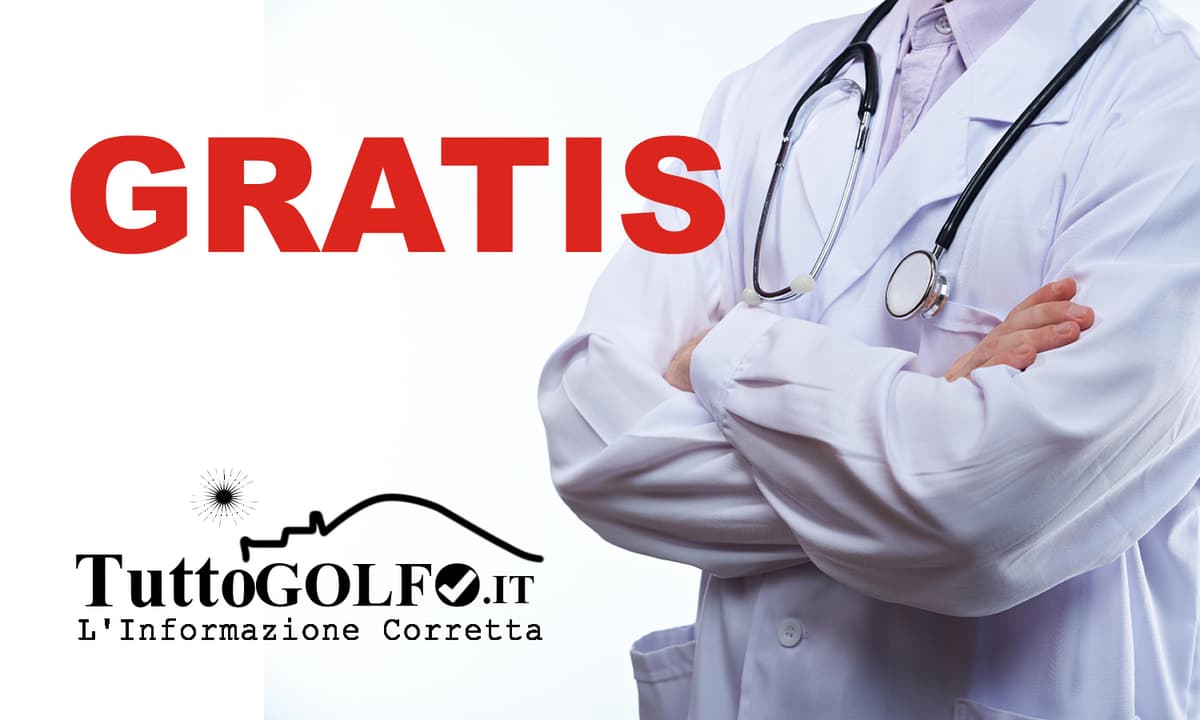 Accade in una città del sud pontino - Esami e screening gratuiti per tutta la popolazione