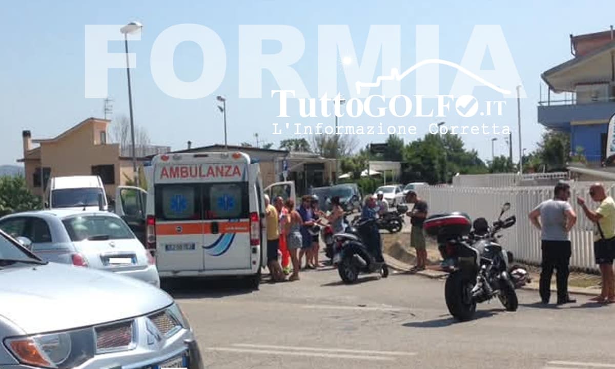 Formia - Acqualonga, arriva la rotatoria: al via le ultime verifiche di Anas