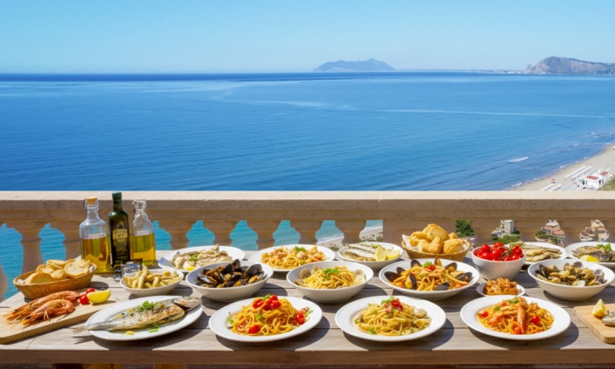Dal 31 ottobre al 2 novembre "Sapore di Mare: eccellenze ittiche"