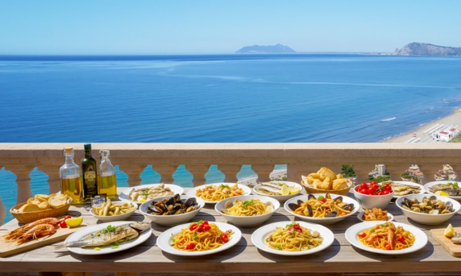 Dal 31 ottobre al 2 novembre "Sapore di Mare: eccellenze ittiche"