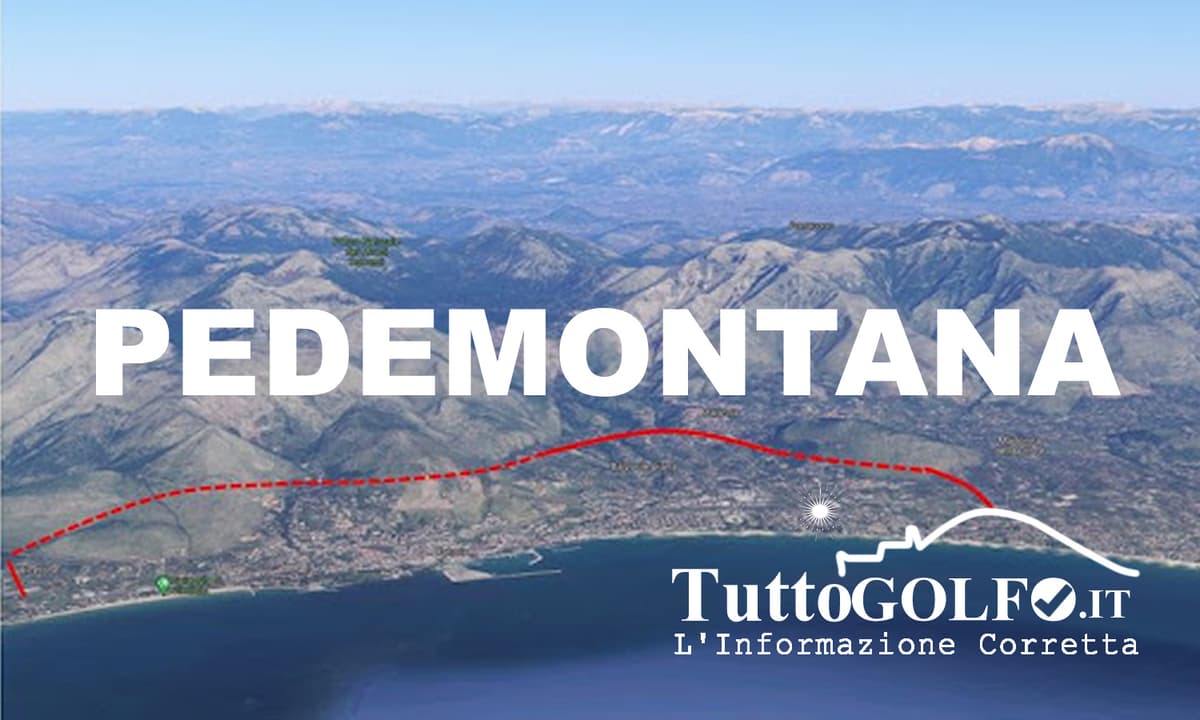 Pedemontana di Formia: il via libera del Ministero tra polemiche e dubbi ambientali