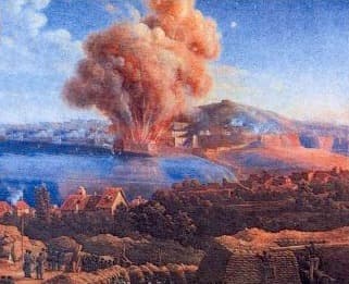 Gaeta - 21 ottobre ore 12.00 per cerimonia di intitolazione Piazza 5 febbraio 1861