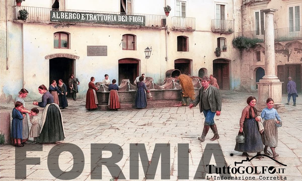 Mostra "Dove il tempo scriveva: cartoline da Formia", collezione di Renato Marchese